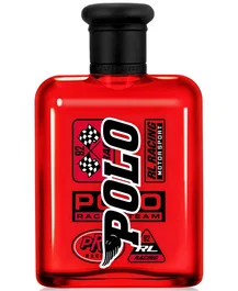 Ralph Lauren Polo Red Racing Edition Eau de Toilette pour hommes 125 ml
